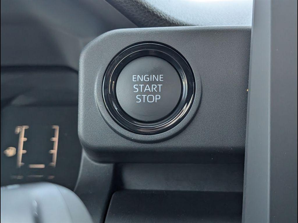 new 2025 Toyota Tacoma car, priced at $34,119