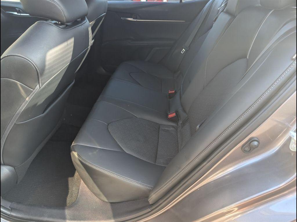 used 2021 Toyota Camry car, priced at $26,997