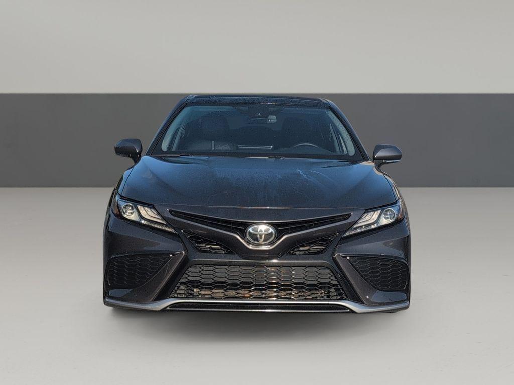 used 2021 Toyota Camry car, priced at $26,997