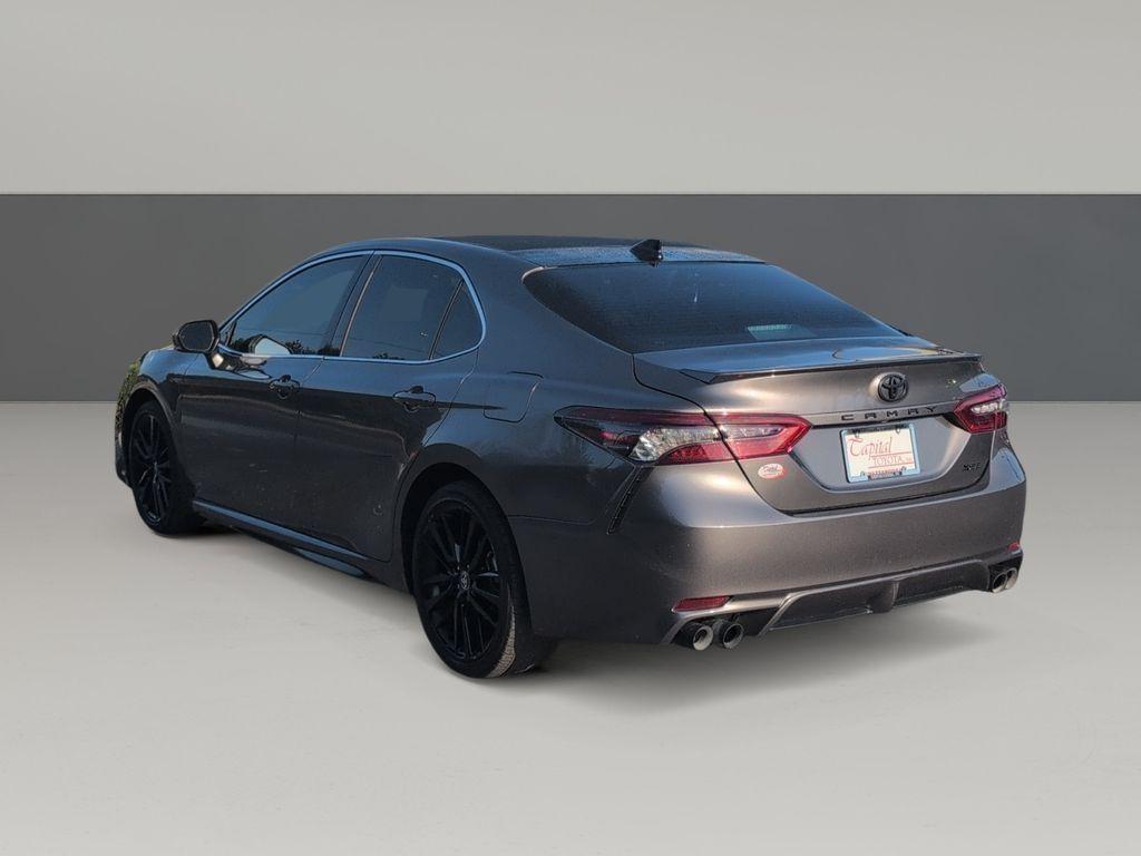 used 2021 Toyota Camry car, priced at $26,997