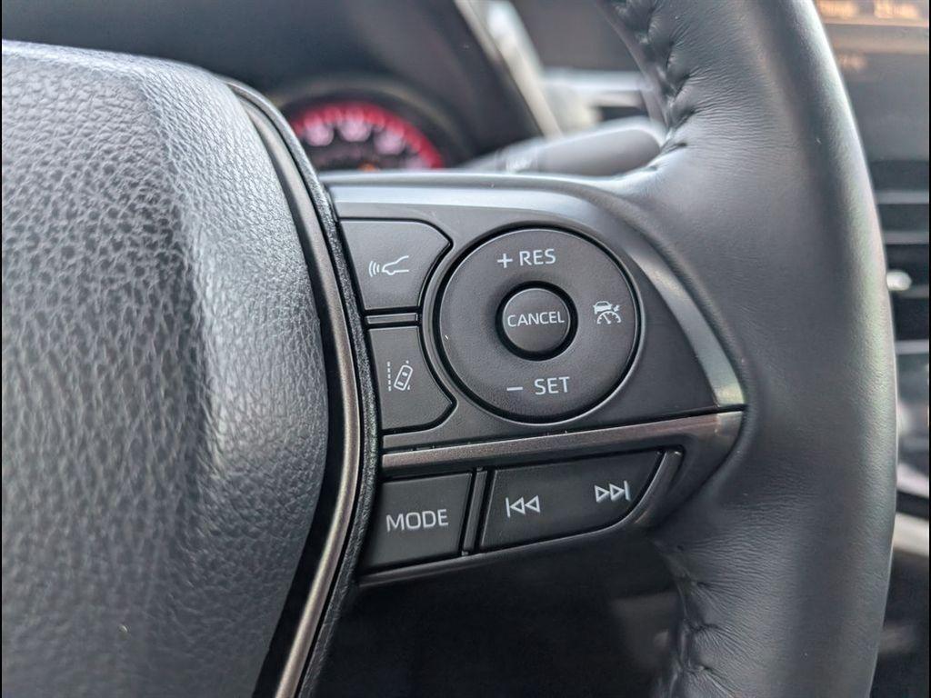 used 2021 Toyota Camry car, priced at $26,997