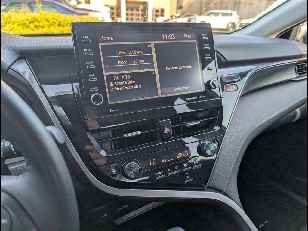 used 2021 Toyota Camry car, priced at $26,997