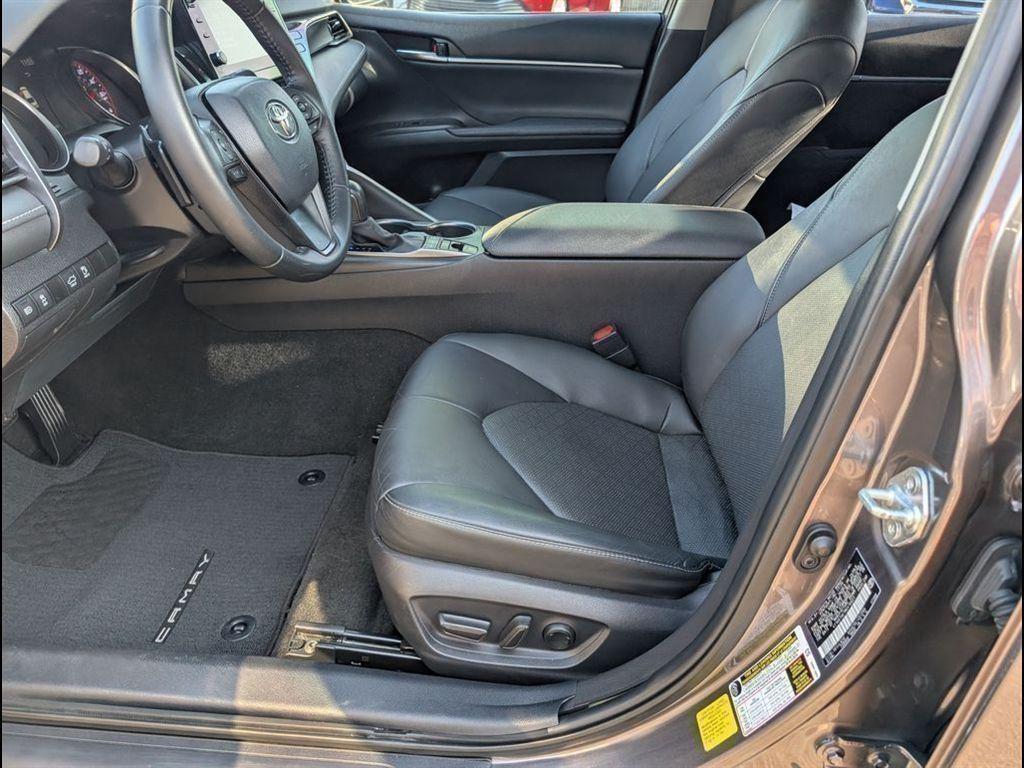 used 2021 Toyota Camry car, priced at $26,997