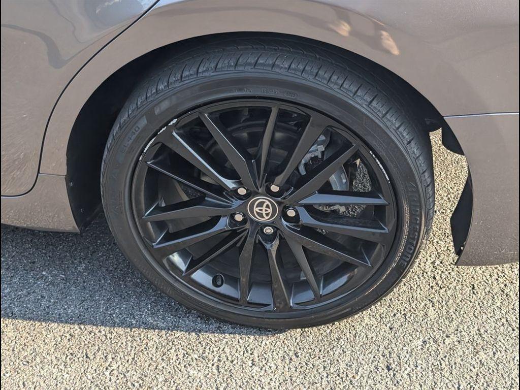 used 2021 Toyota Camry car, priced at $26,997