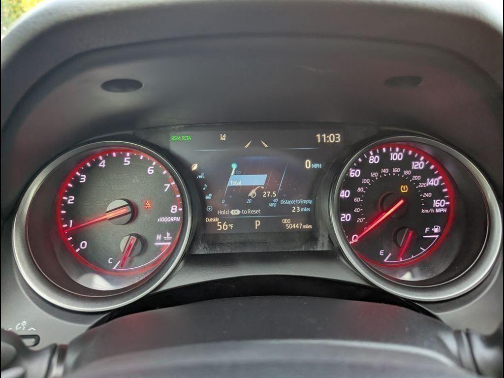 used 2021 Toyota Camry car, priced at $26,997