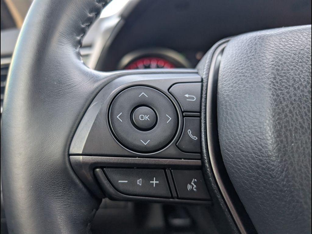 used 2021 Toyota Camry car, priced at $26,997