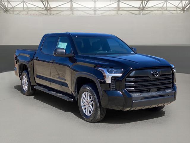 new 2025 Toyota Tundra car, priced at $54,962