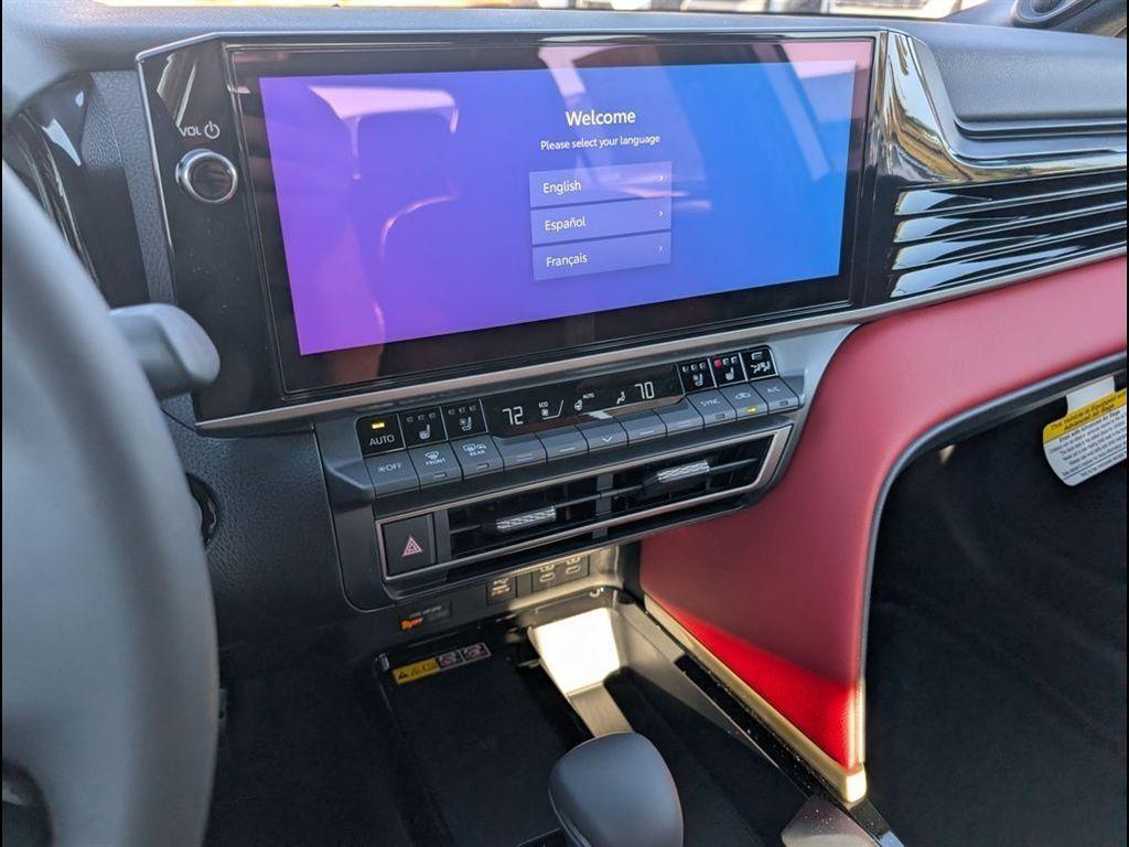 new 2026 Toyota Camry car, priced at $42,236