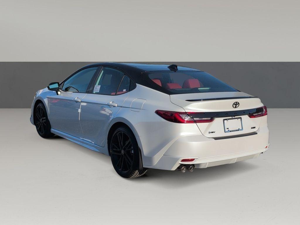 new 2026 Toyota Camry car, priced at $42,236