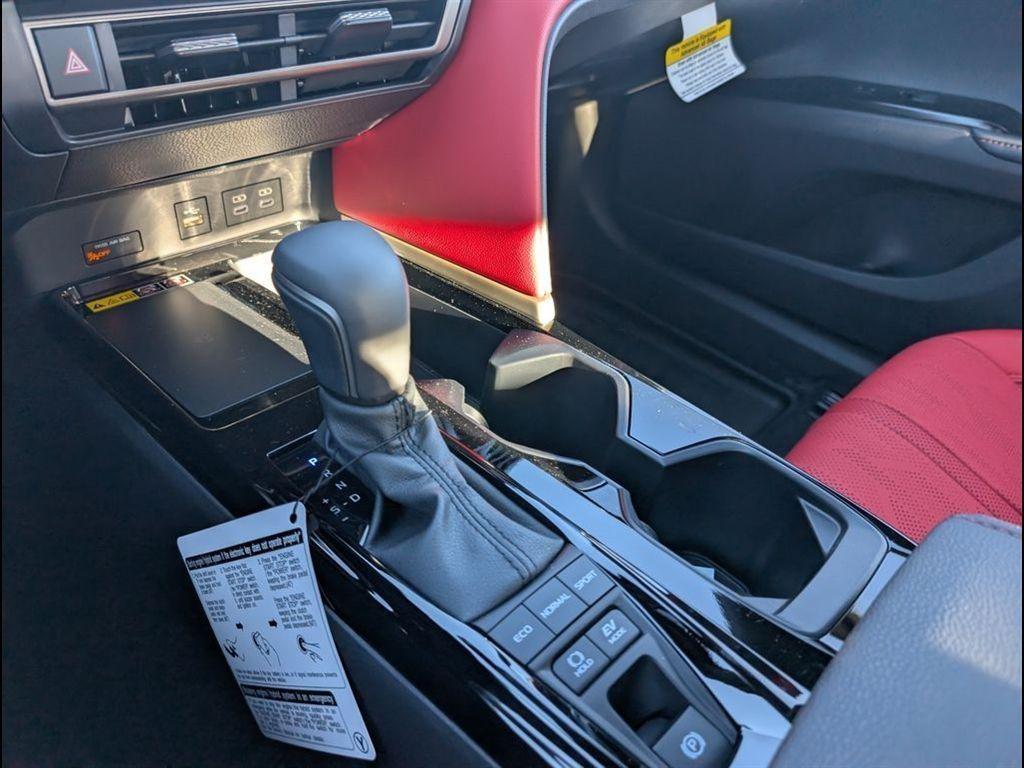 new 2026 Toyota Camry car, priced at $42,236