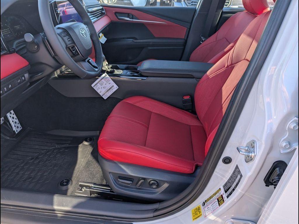 new 2026 Toyota Camry car, priced at $42,236