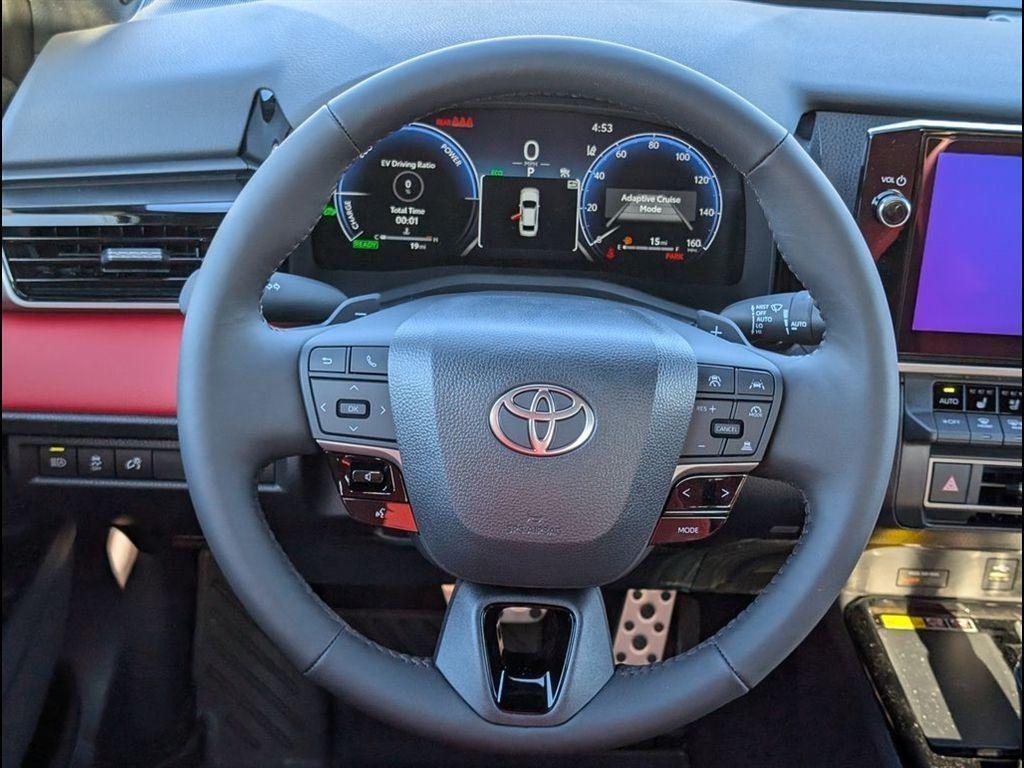 new 2026 Toyota Camry car, priced at $42,236