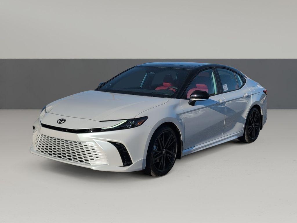 new 2026 Toyota Camry car, priced at $42,236