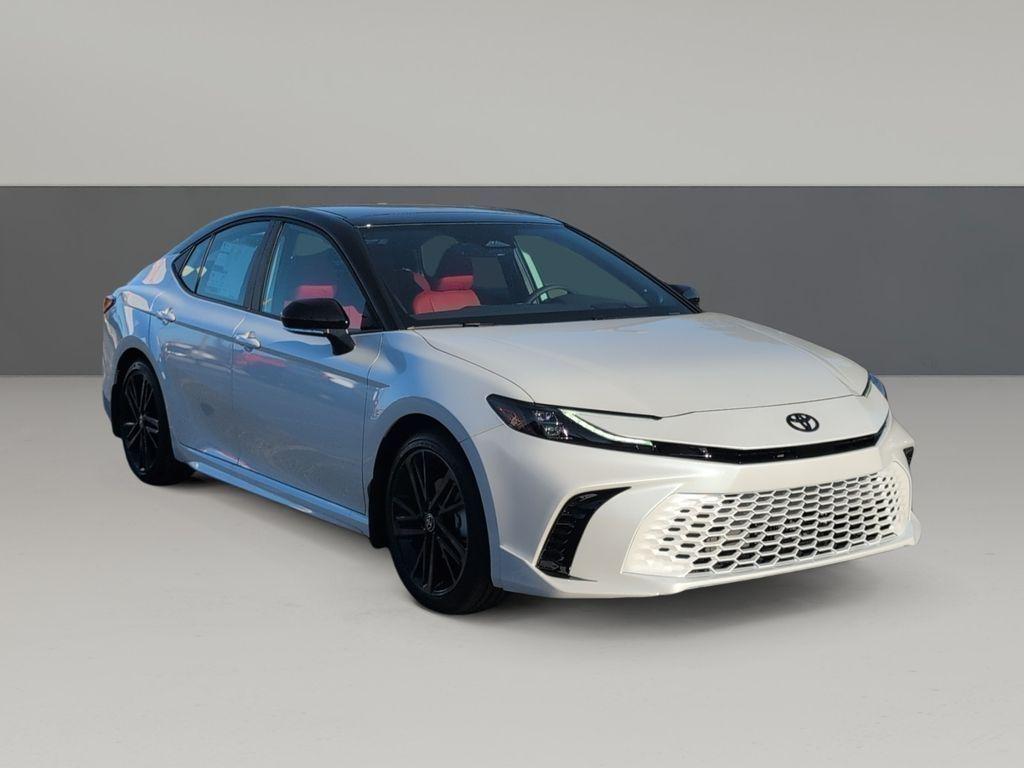 new 2026 Toyota Camry car, priced at $42,236
