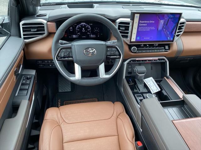 new 2025 Toyota Tundra car, priced at $73,898