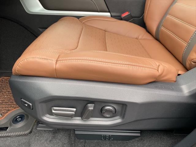 new 2025 Toyota Tundra car, priced at $73,898