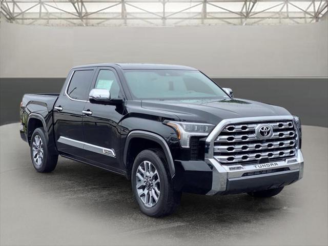 new 2025 Toyota Tundra car, priced at $73,898