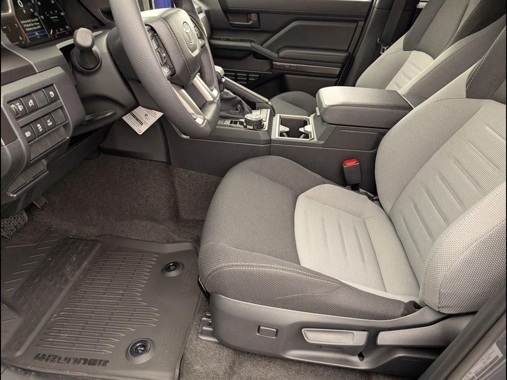 new 2025 Toyota 4Runner car, priced at $57,579