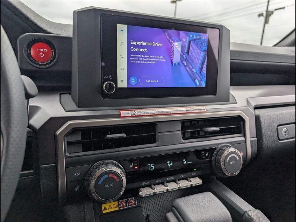 new 2025 Toyota 4Runner car, priced at $57,579