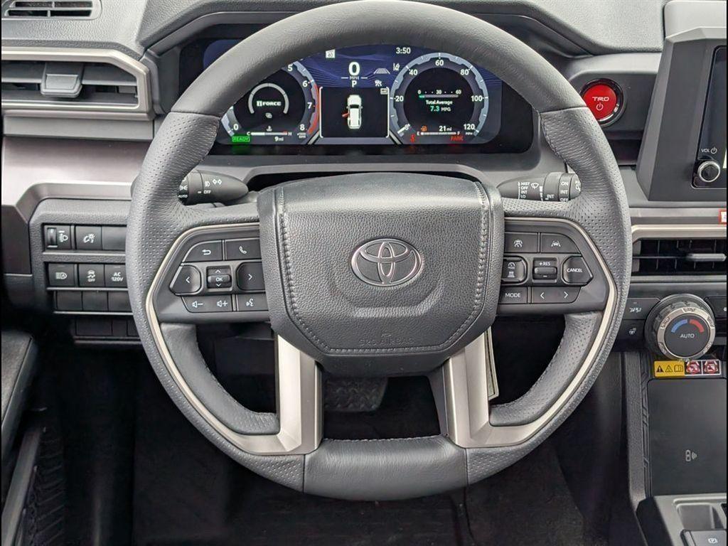 new 2025 Toyota 4Runner car, priced at $57,579