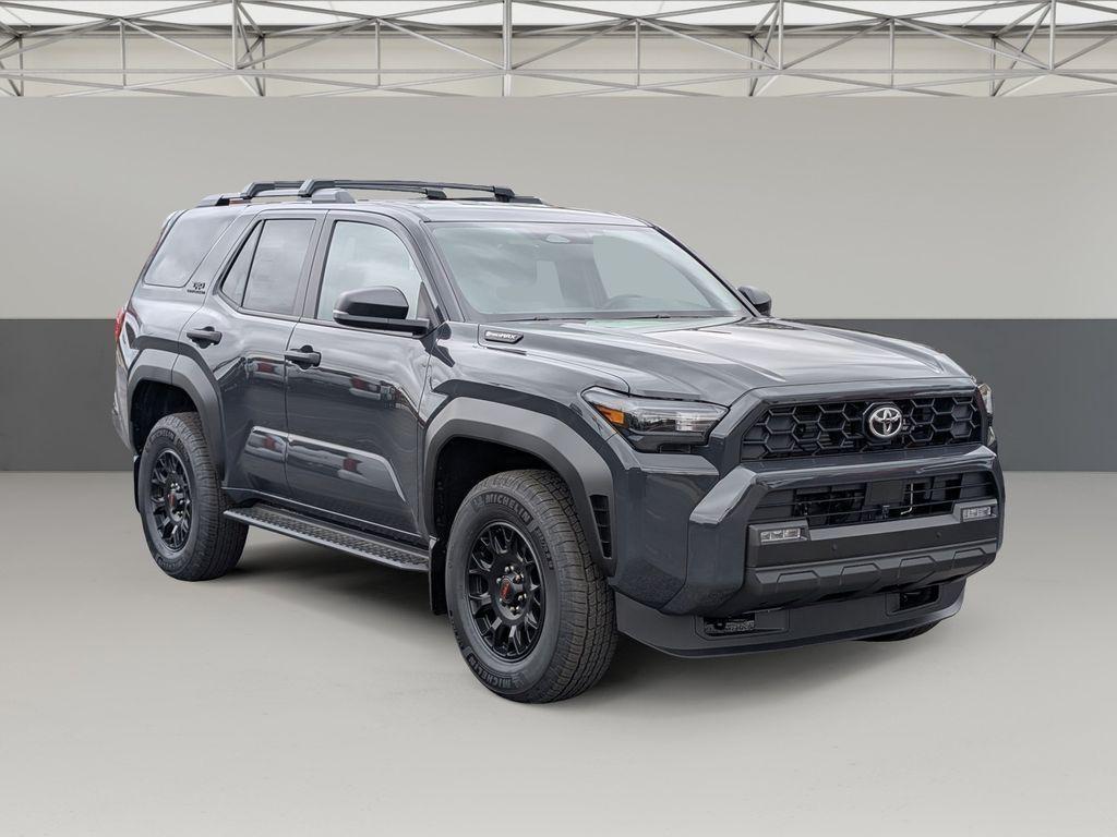 new 2025 Toyota 4Runner car, priced at $57,579