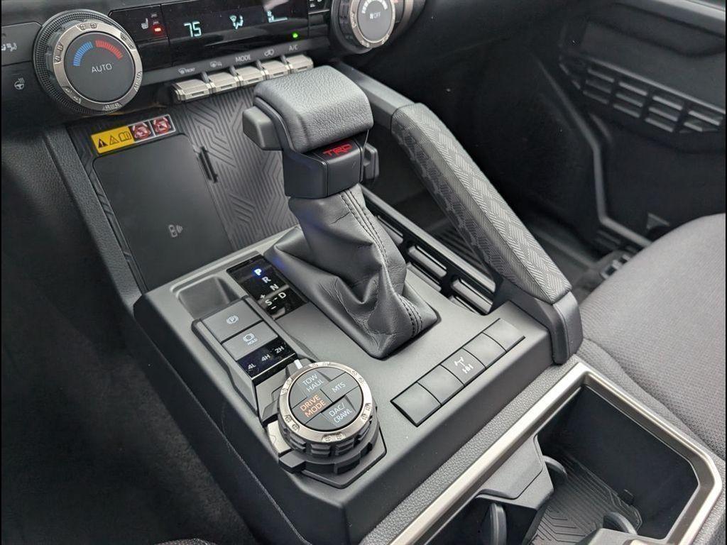 new 2025 Toyota 4Runner car, priced at $57,579