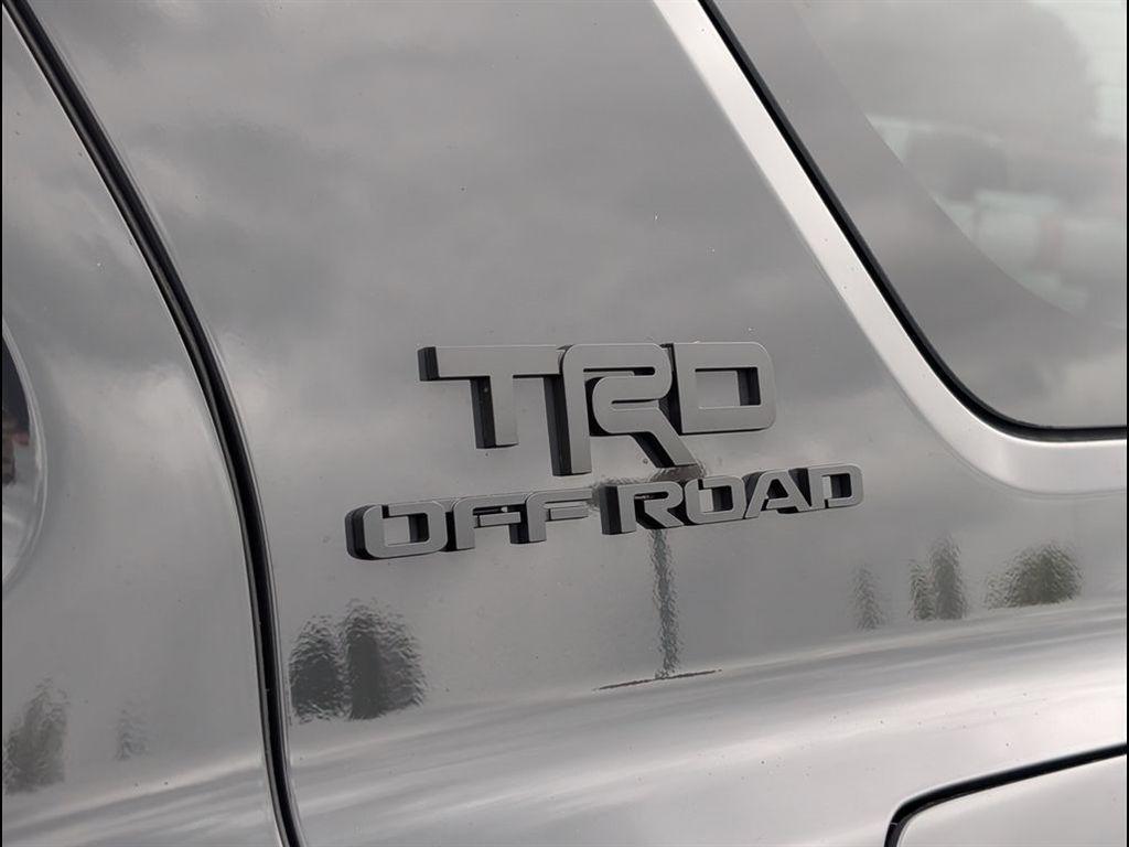 new 2025 Toyota 4Runner car, priced at $57,579