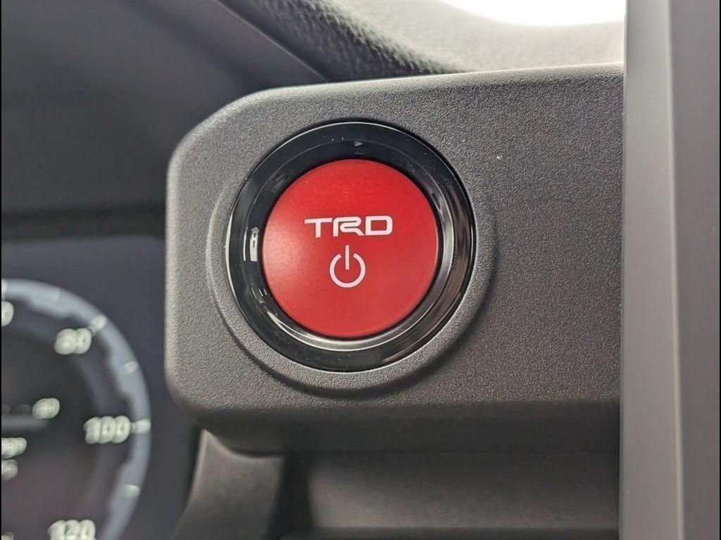 new 2025 Toyota 4Runner car, priced at $57,579