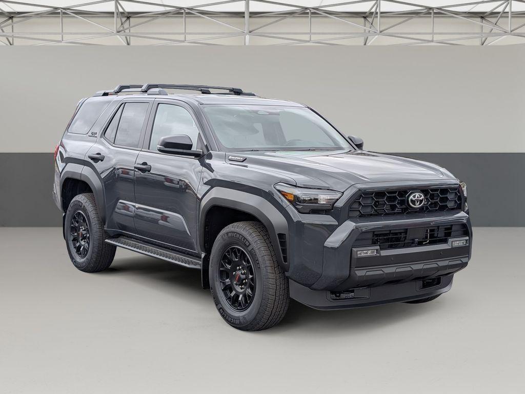 new 2025 Toyota 4Runner car, priced at $57,579
