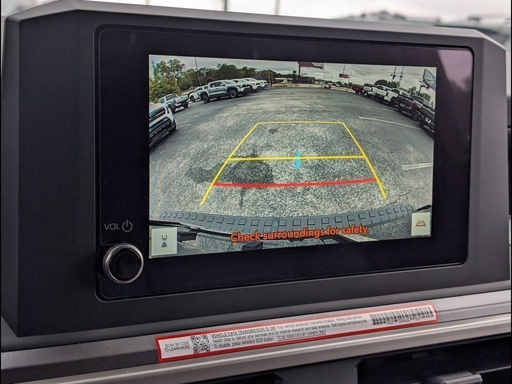 new 2025 Toyota 4Runner car, priced at $57,579