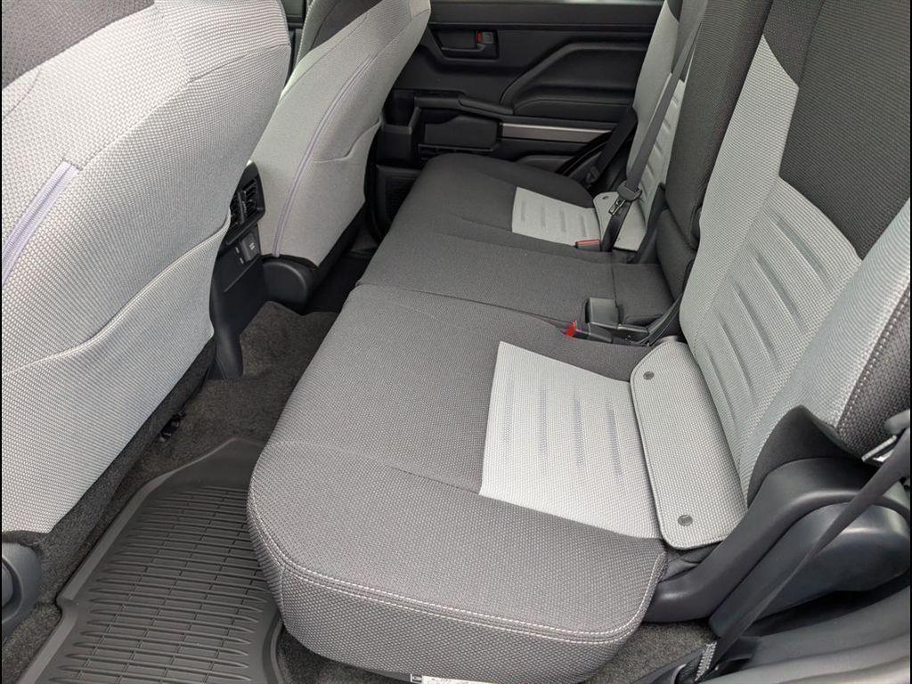 new 2025 Toyota 4Runner car, priced at $57,579