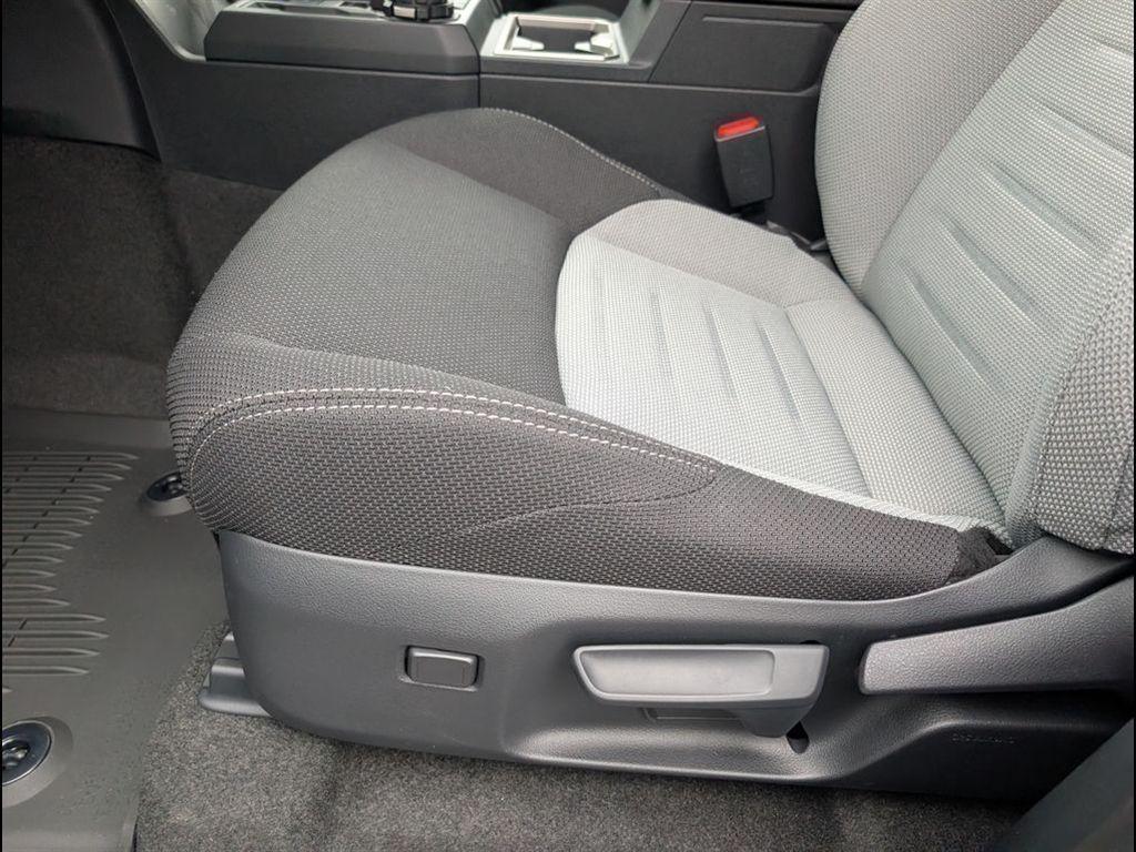 new 2025 Toyota 4Runner car, priced at $57,579