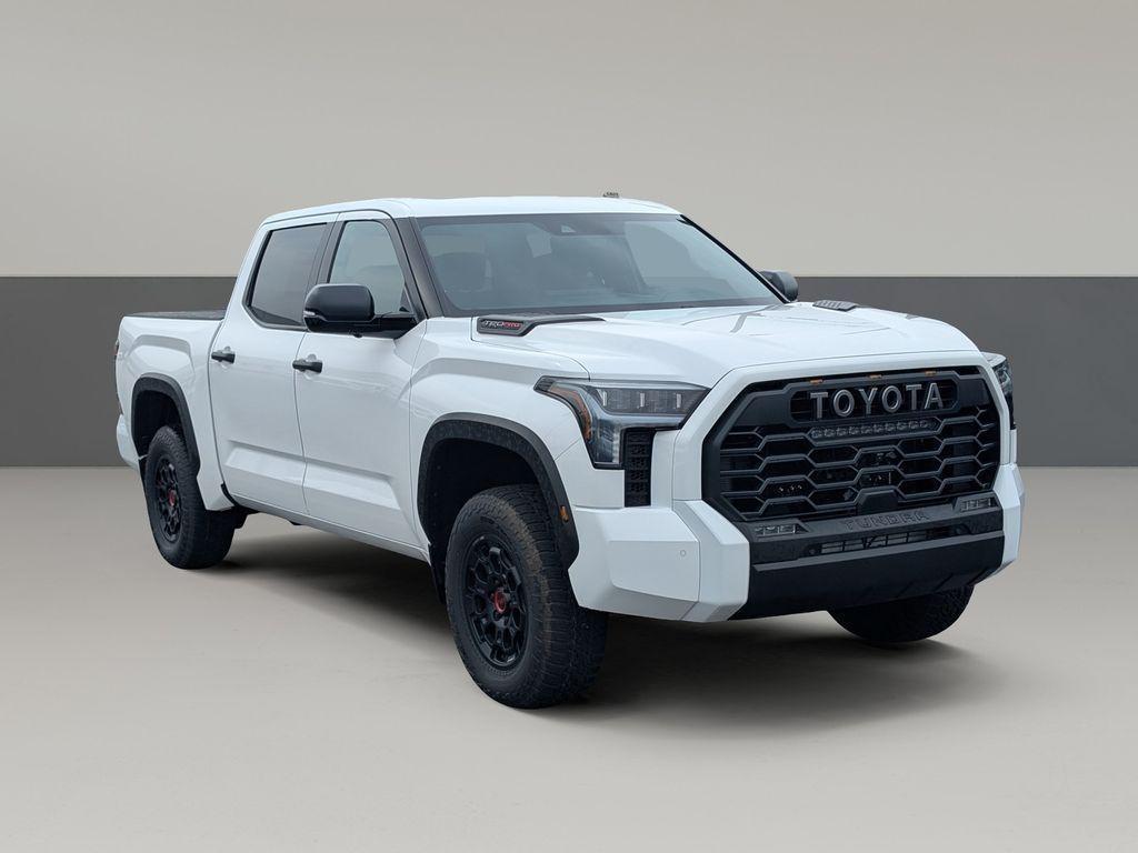 new 2026 Toyota Tundra Hybrid car, priced at $78,118
