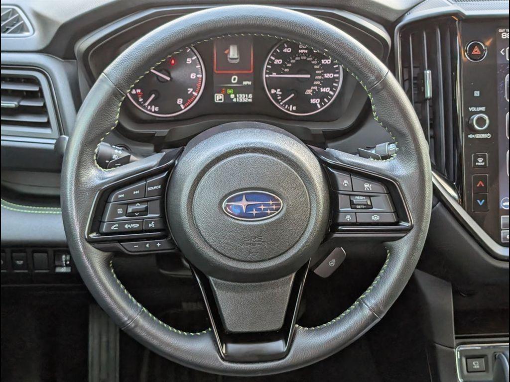 used 2023 Subaru Ascent car, priced at $35,629