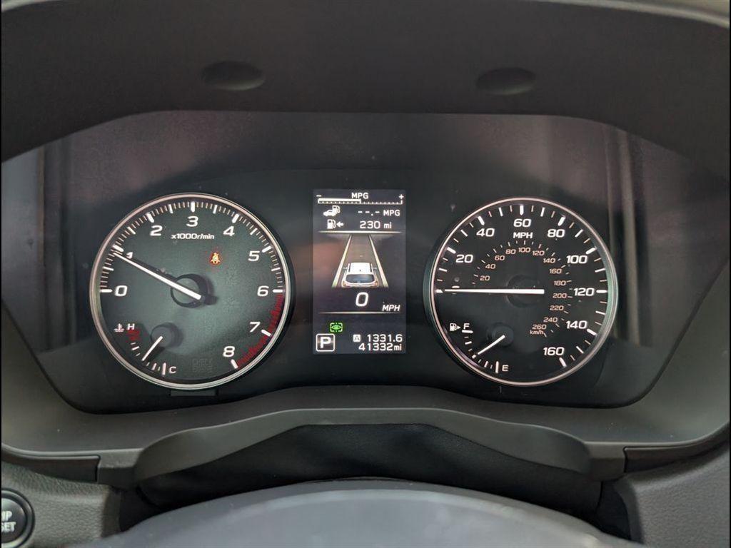 used 2023 Subaru Ascent car, priced at $35,629