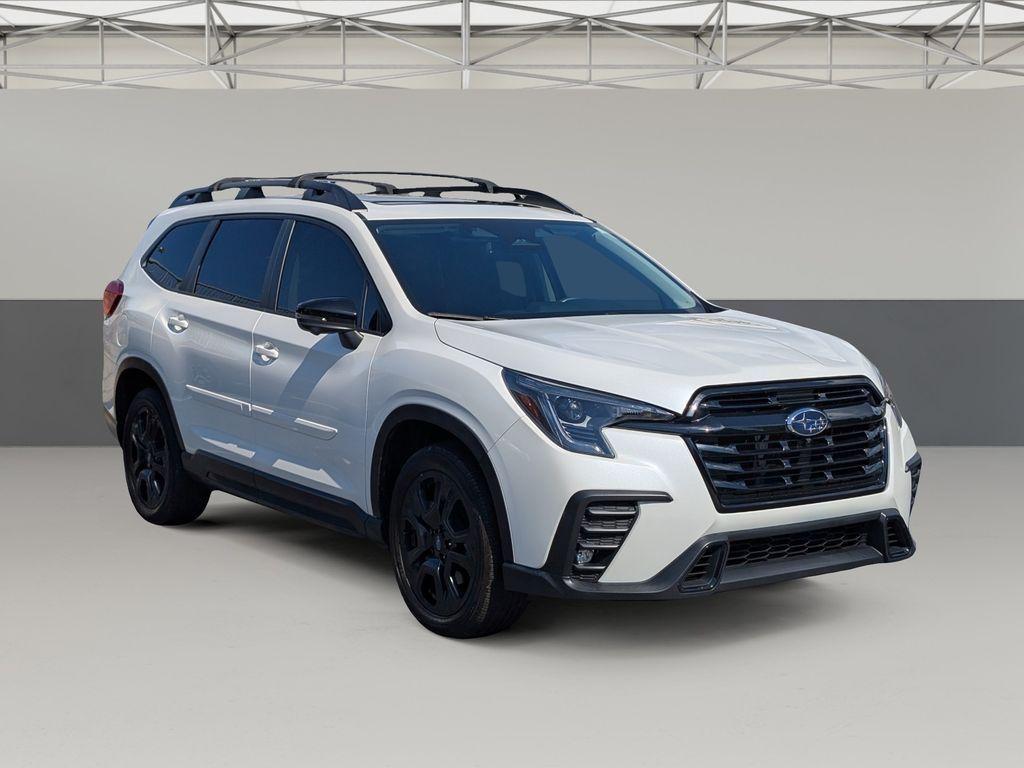 used 2023 Subaru Ascent car, priced at $35,629