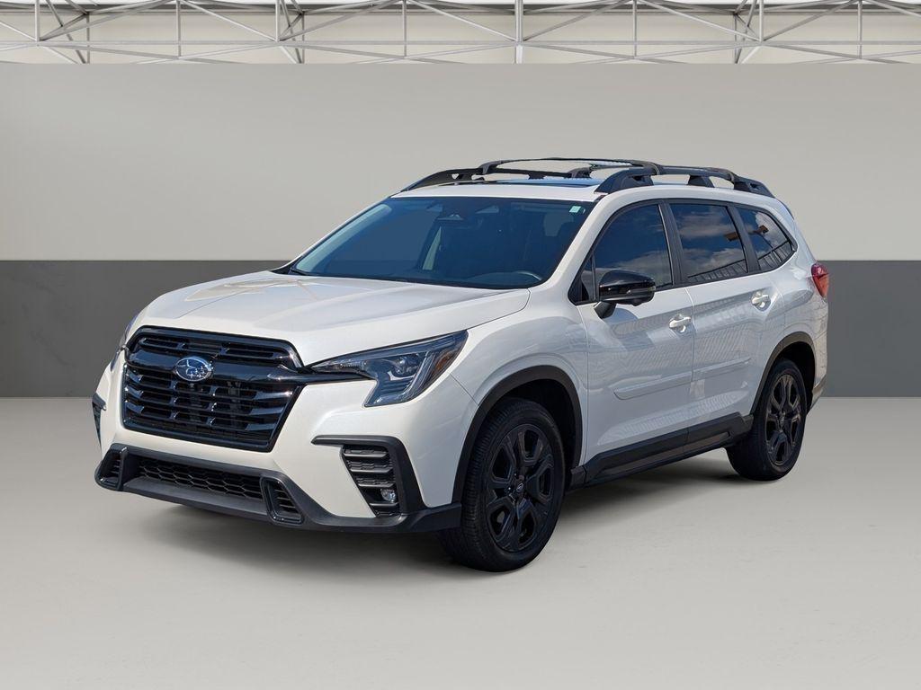 used 2023 Subaru Ascent car, priced at $35,629