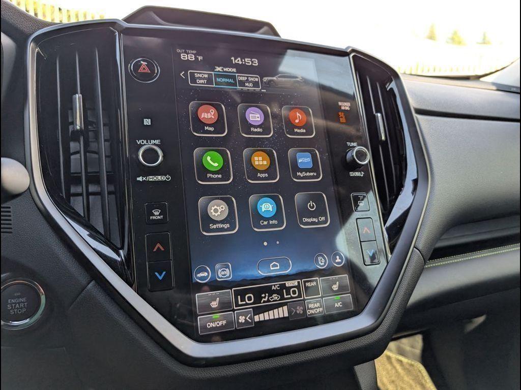 used 2023 Subaru Ascent car, priced at $35,629