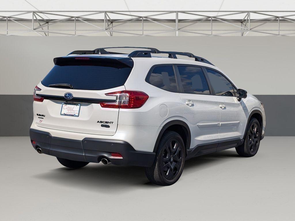 used 2023 Subaru Ascent car, priced at $35,629