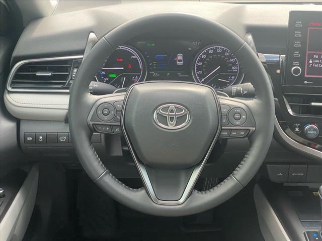 used 2024 Toyota Camry Hybrid car, priced at $33,955