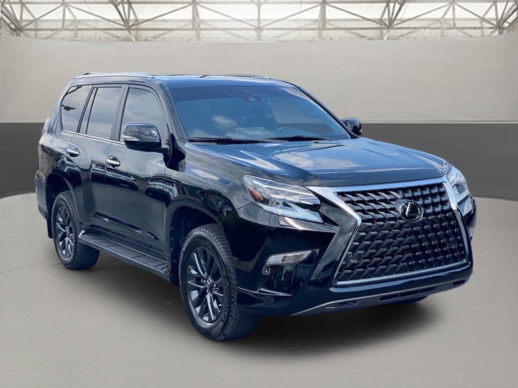 used 2023 Lexus GX 460 car, priced at $57,899