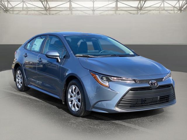 new 2025 Toyota Corolla car, priced at $23,331