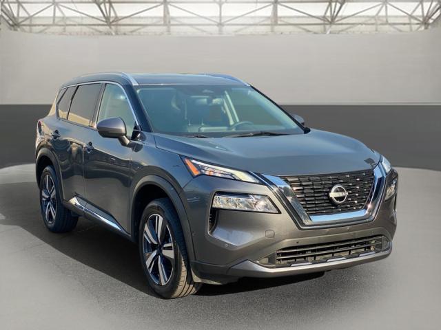 used 2023 Nissan Rogue car, priced at $28,919