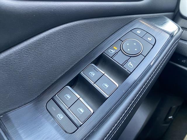 used 2023 Nissan Rogue car, priced at $28,919