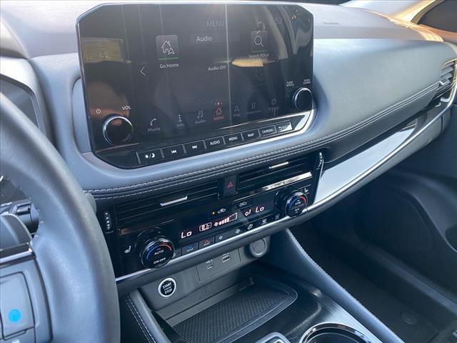 used 2023 Nissan Rogue car, priced at $28,919