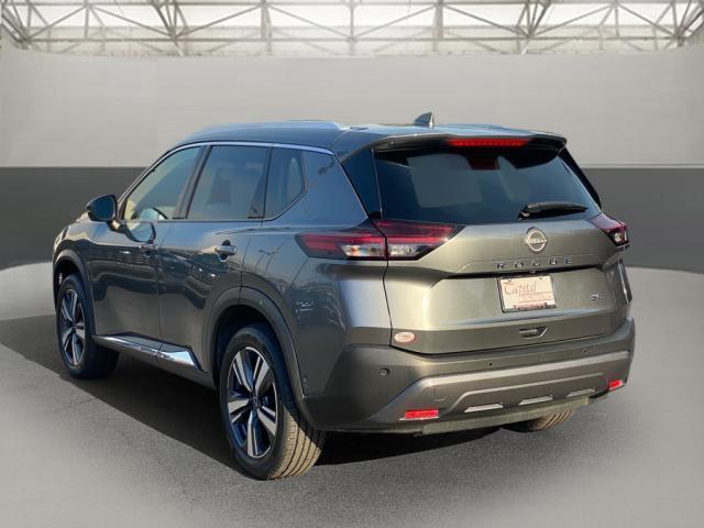used 2023 Nissan Rogue car, priced at $28,919