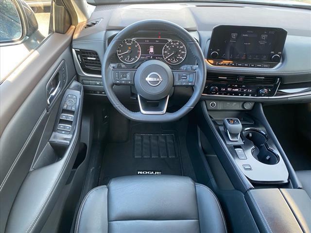 used 2023 Nissan Rogue car, priced at $28,919