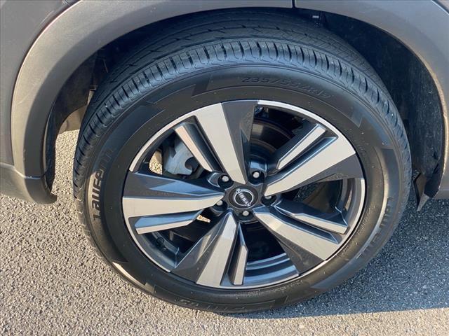used 2023 Nissan Rogue car, priced at $27,498
