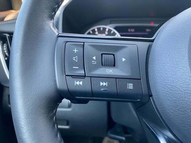 used 2023 Nissan Rogue car, priced at $27,498