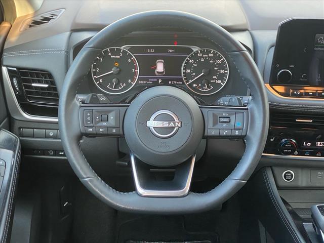 used 2023 Nissan Rogue car, priced at $28,919
